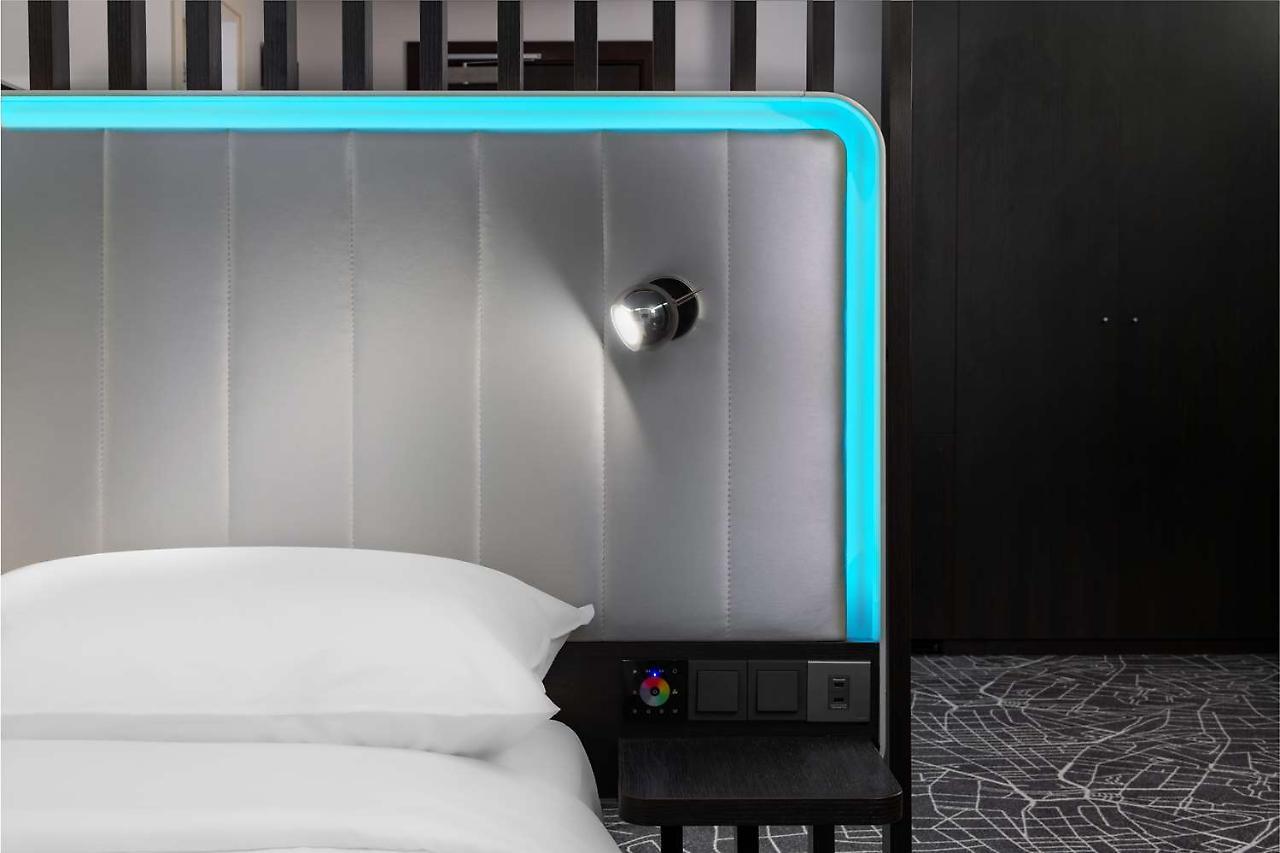 Park Inn By Radisson Jeddah Madinah Road Esterno foto