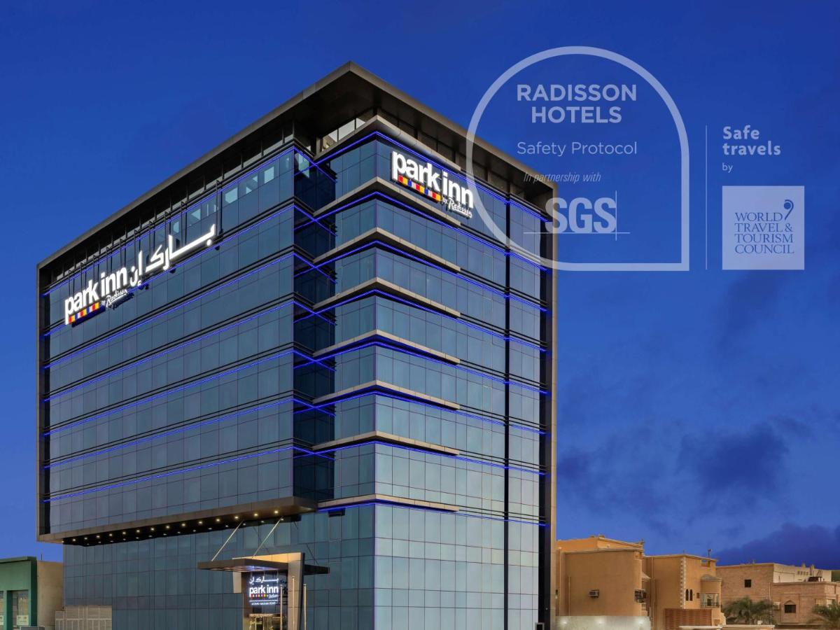 Park Inn By Radisson Jeddah Madinah Road Esterno foto