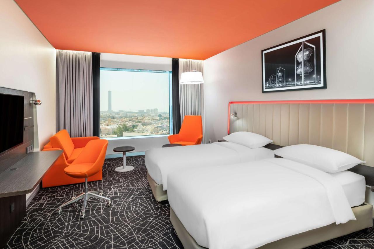 Park Inn By Radisson Jeddah Madinah Road Esterno foto
