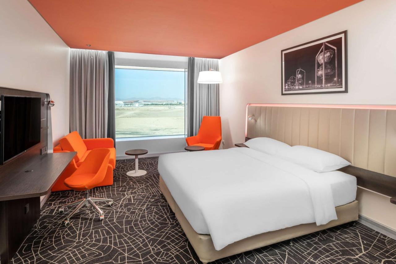 Park Inn By Radisson Jeddah Madinah Road Esterno foto