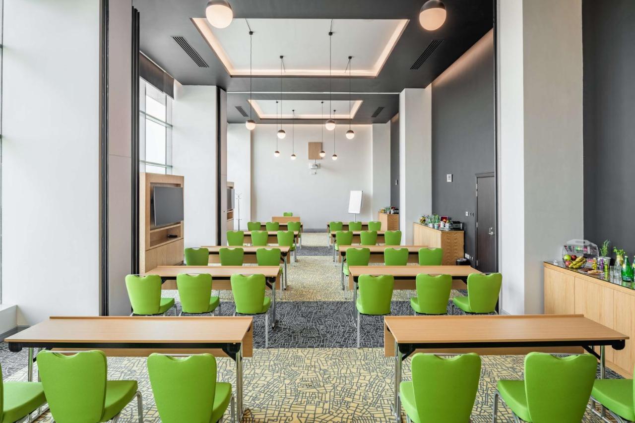 Park Inn By Radisson Jeddah Madinah Road Esterno foto