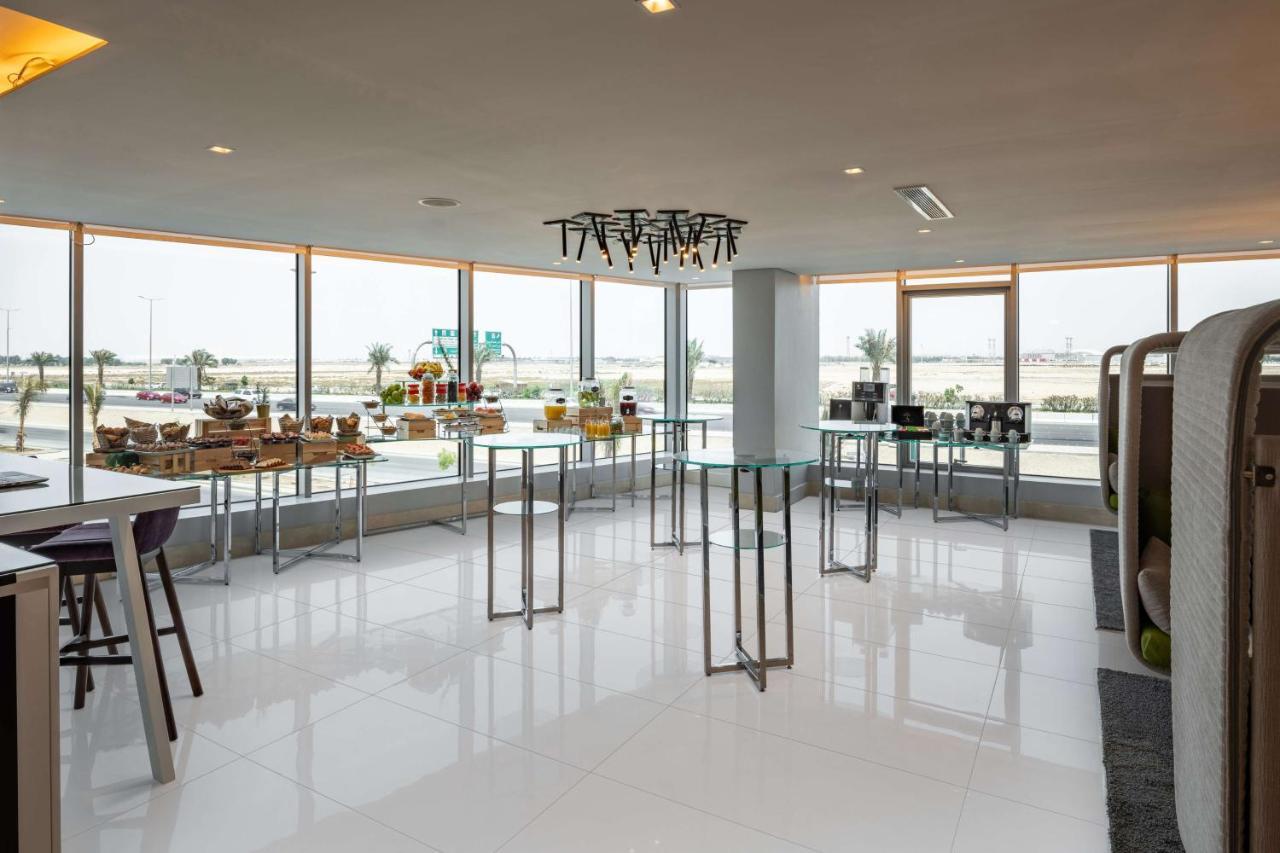 Park Inn By Radisson Jeddah Madinah Road Esterno foto