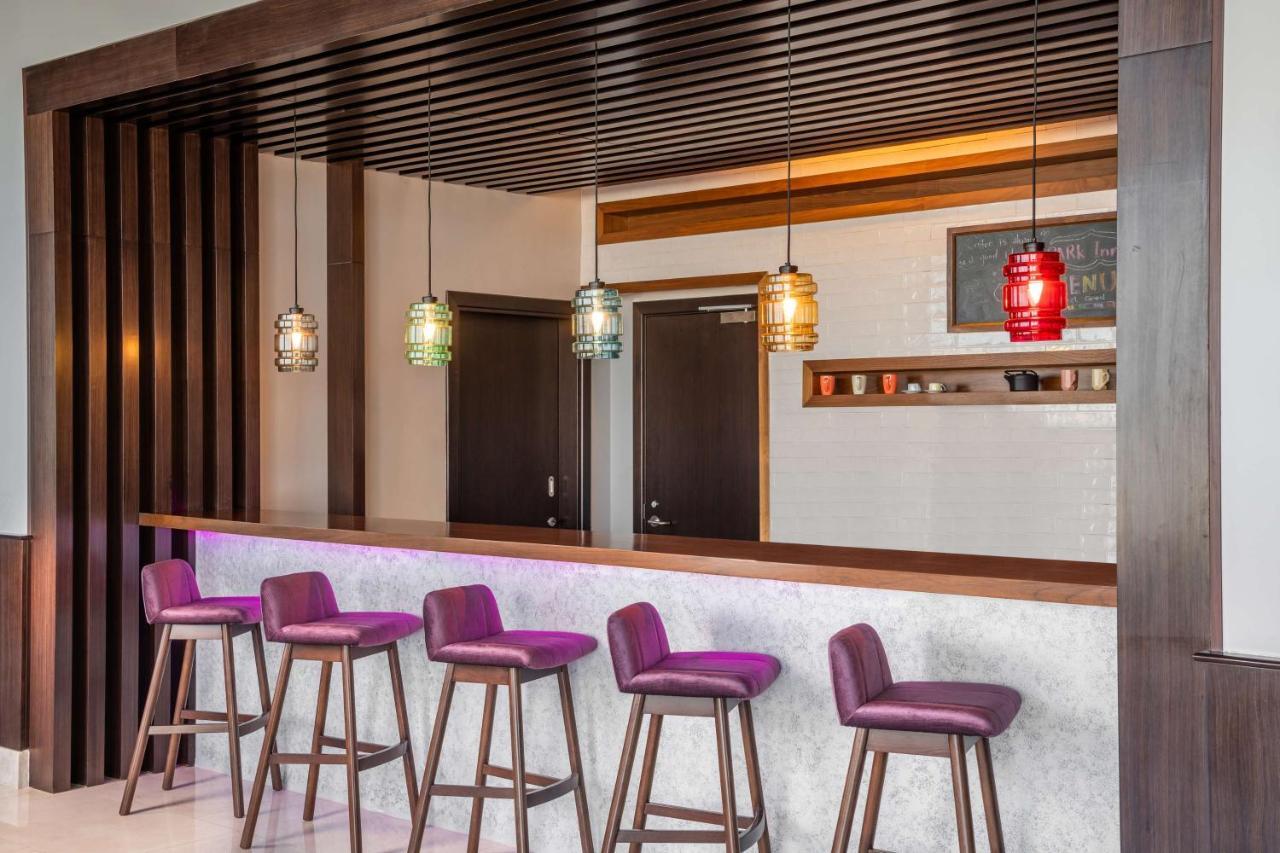 Park Inn By Radisson Jeddah Madinah Road Esterno foto