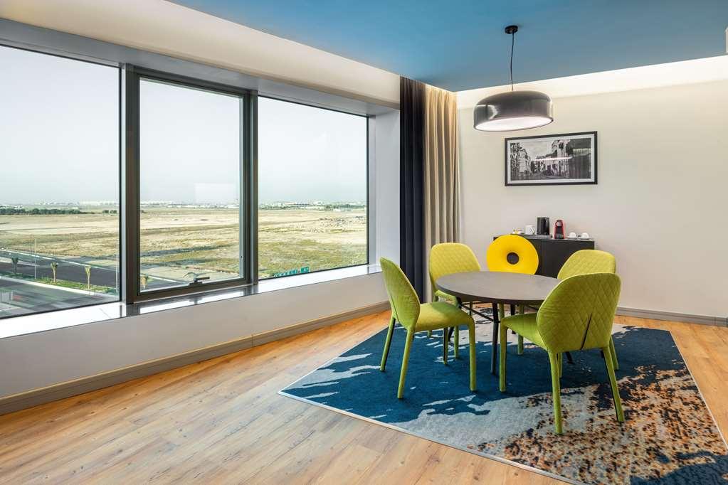 Park Inn By Radisson Jeddah Madinah Road Camera foto